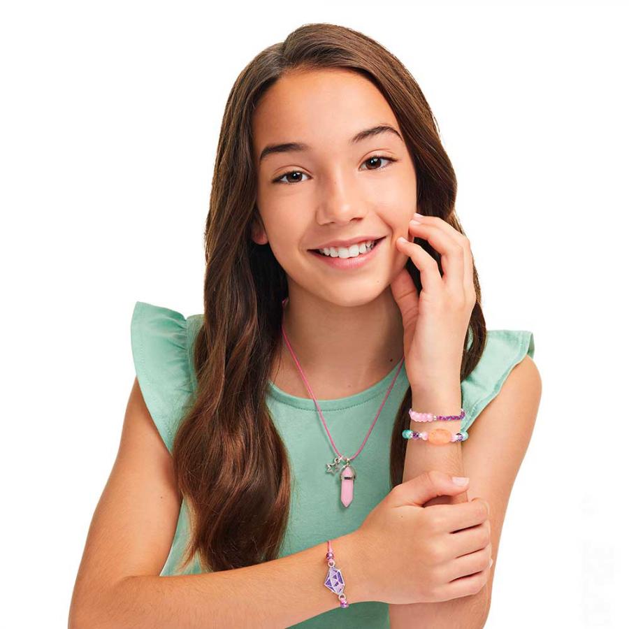 Набір для виготовлення прикрас Make it Real Магічні камінці MR1211