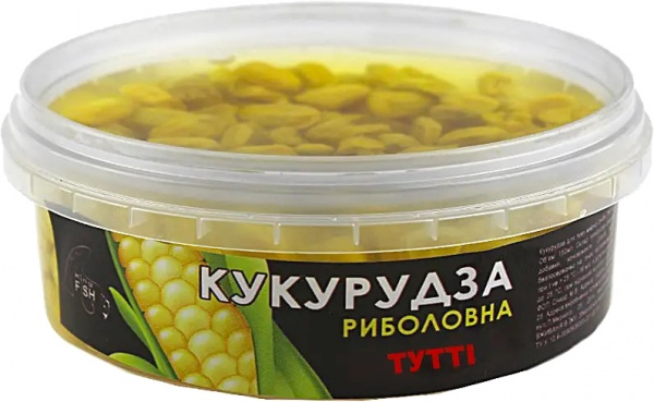 Насадка King Fish біла краска 150 мл тутти-фрутти