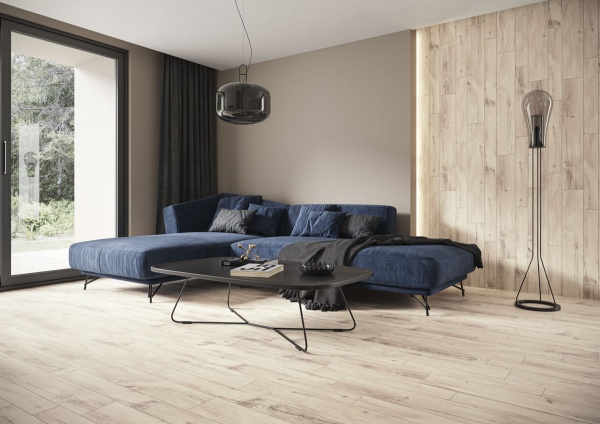 Плитка Ceramika Paradyz KENSINGTONE BEIGE mat 14,8х89,8 (1,2) 