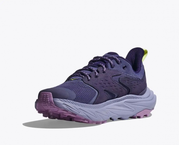 Кроссовки Hoka W ANACAPA 2 LOW GTX 1142830-MCSK р.36 фиолетовый