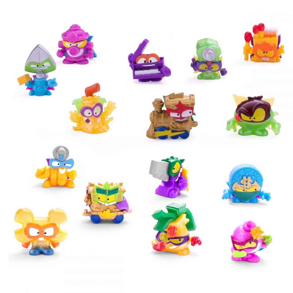 Фігурка SuperThings серії «Rescue Force» PST10D162IN00