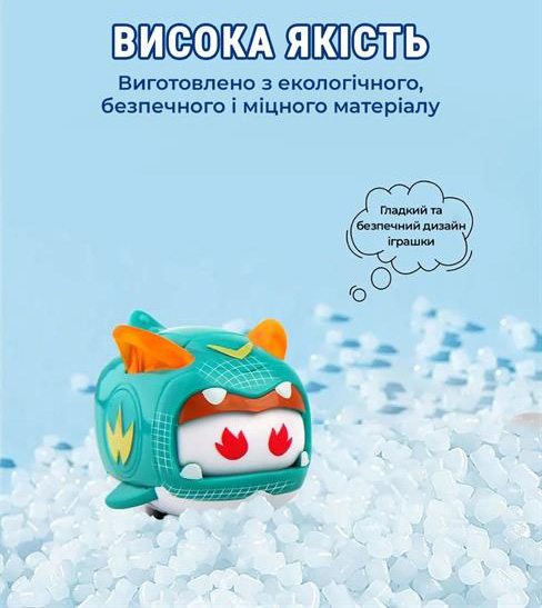 Игровая фигурка Super Wings Тино любимец EU770421