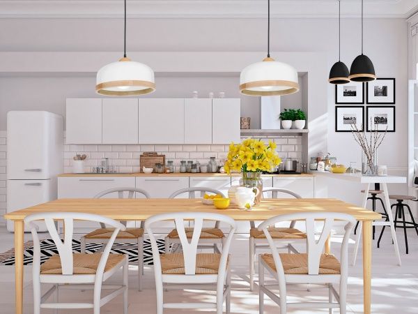 Підвіс Luminex Studio 8853 3x60 Вт E27 чорний 