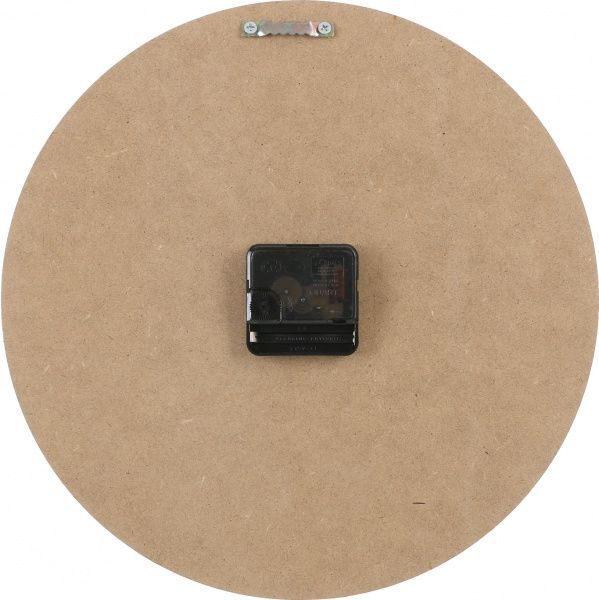 Часы настенные Happiness Wood 30 см