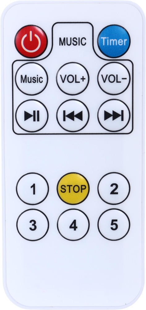 Кресло-качалка Coolbaby с LED дисплеем KDD-RS003D