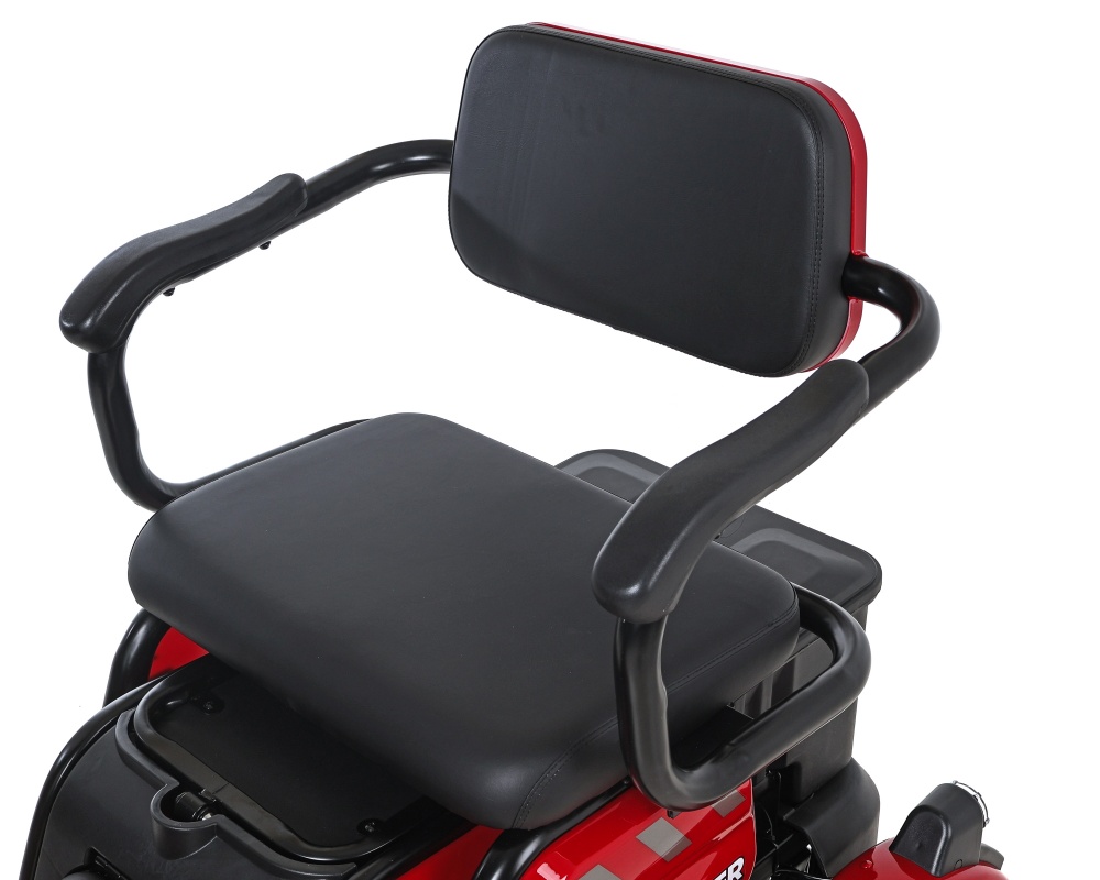 Электроскутер Maxxter ANT (Red) 500 Вт трехколесный