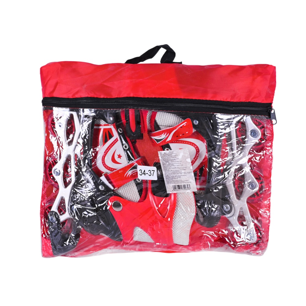 Роликовые коньки Shantou M RL25505 р. 34-37 в ассортименте