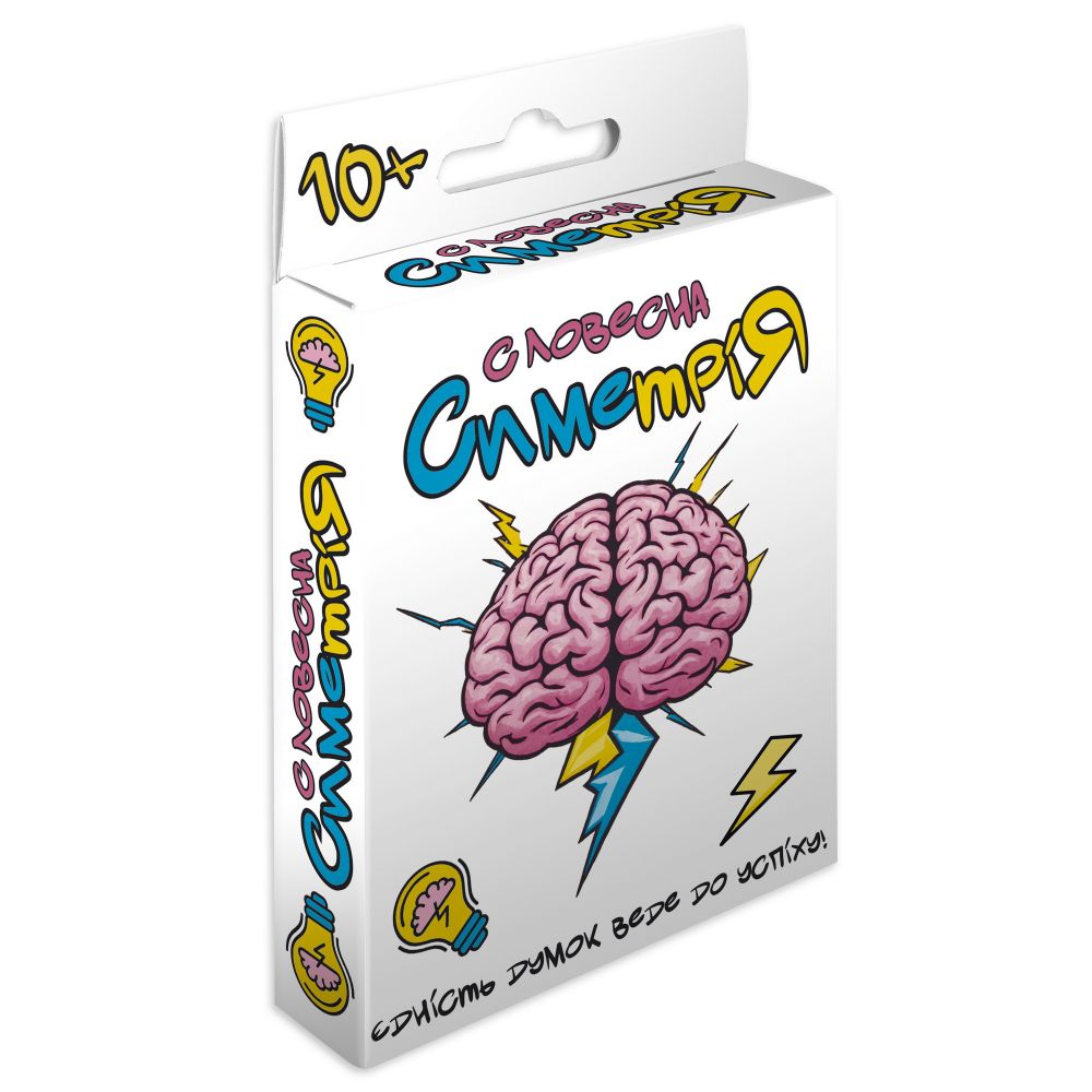 Гра настільна Така Мака Словесна симетрія 2286_C