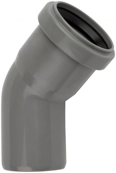 Коліно Ostendorf ПП d160x45°