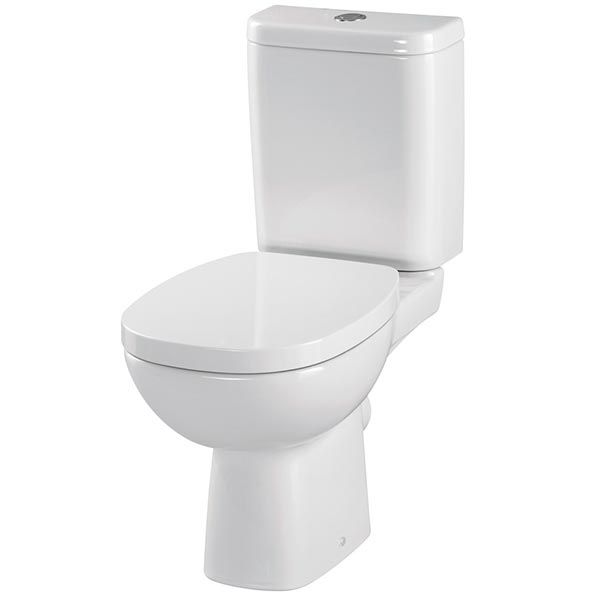 Компакт Cersanit Facile 318/63 011 с сиденьем UWZ-KO-56-FA011-1-3