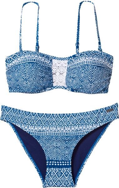 Купальник Firefly Tana 273235-625 р.38 синий