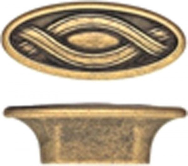 Меблева ручка 24147Z07300.07 32 мм золото Bosetti Morella 31388