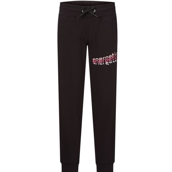Брюки Energetics Susi 12 jrs 411330-050 р. 110 черный