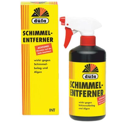Засіб для видалення цвілі Dufa Schimmelentferner 0.5 л