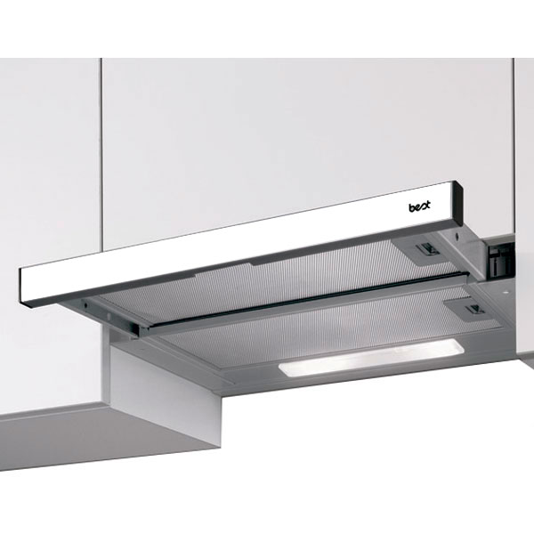 Вытяжка Best ES 414 2MF white 60 см