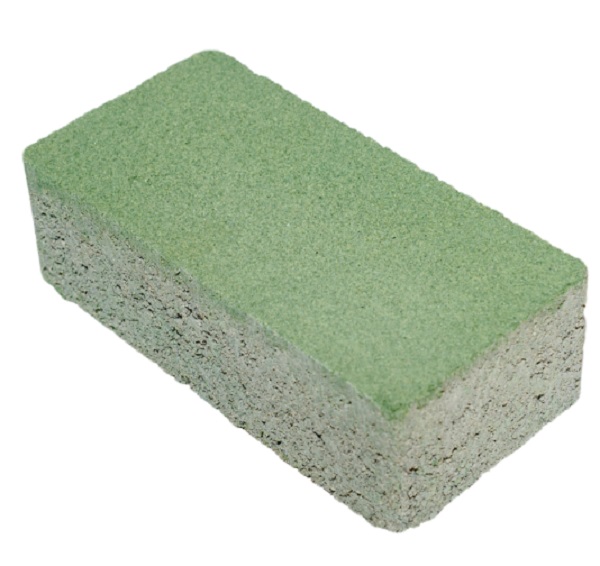 Брусчатка ALDI Кирпич БФ 60 100x200 М-500 хаки