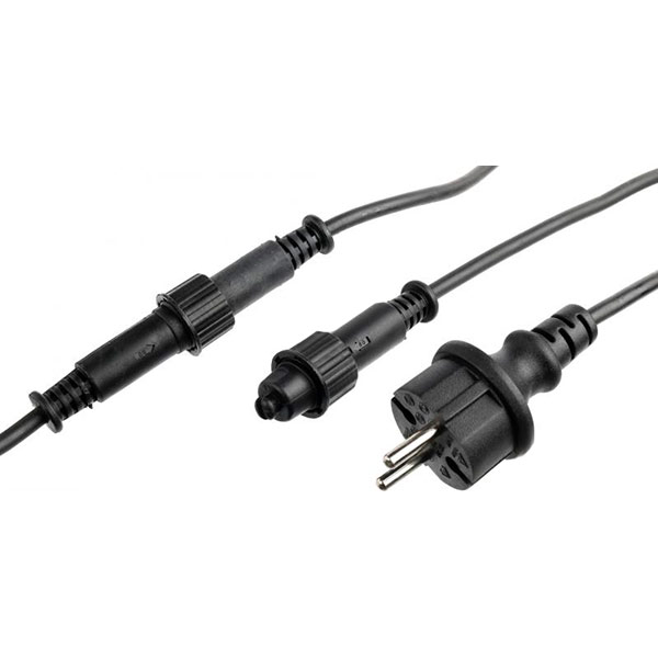 Гирлянда линейная LED 20 ламп 5.7 м 651603