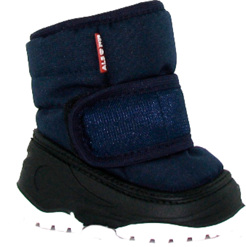 Сноубутси унісекс Alisa Line Olaf р.20 темно-синій 