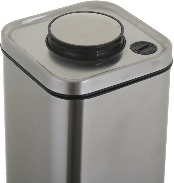 Емкость для хранения Steel Quadro 2 л Flamberg Premium