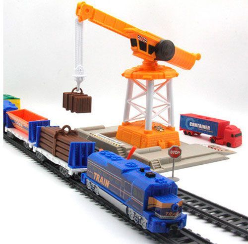 Залізниця Baisiqi Power Train 2082