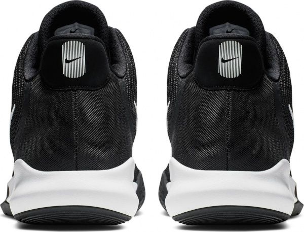 Кроссовки Nike PRECISION III AQ7495-002 р.15 черный