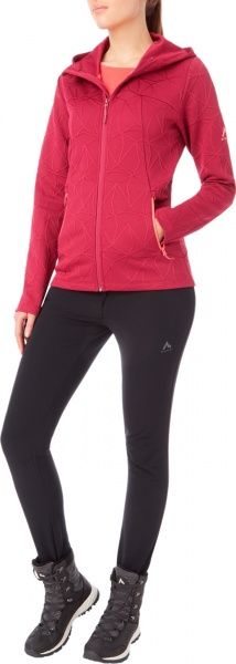 Джемпер McKinley Amiata wms 407824-289 р. 36 бордовый