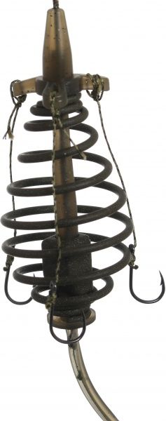 Оснастка для лову коропа Orange Carp 30 г засос