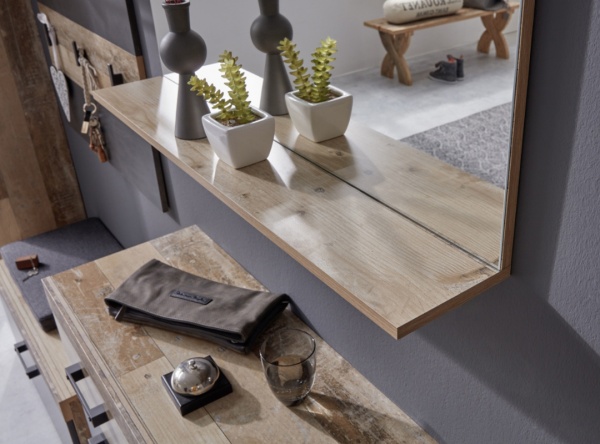 Передпокій Accord Tailor Indy матера / олд стайл світлий 