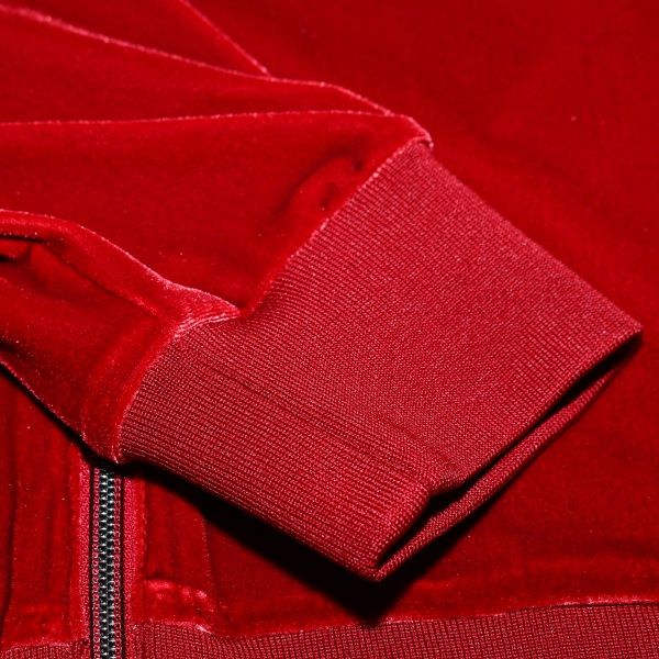 Джемпер EA7 6HTM17-TJ4GZ-1459 р. XS красный