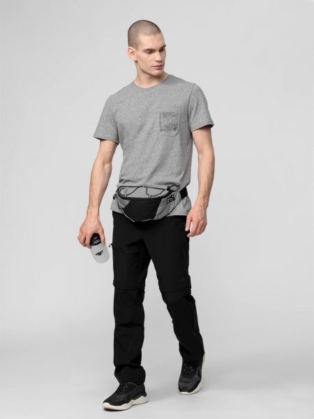 Брюки 4F D4L21-SPMT100-20S р. L черный