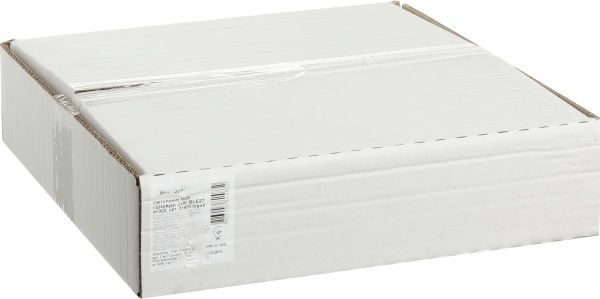 Світильник настінно-стельовий Декора НББ Шервуд 2x60 Вт E27 сірий 14832 