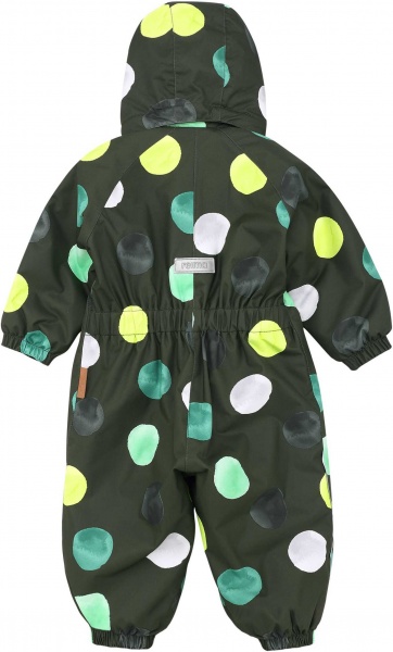 Комбінезон для дівчинкидля хлопчикаунісекс Reima Puhuri р.98 зелений 510306 