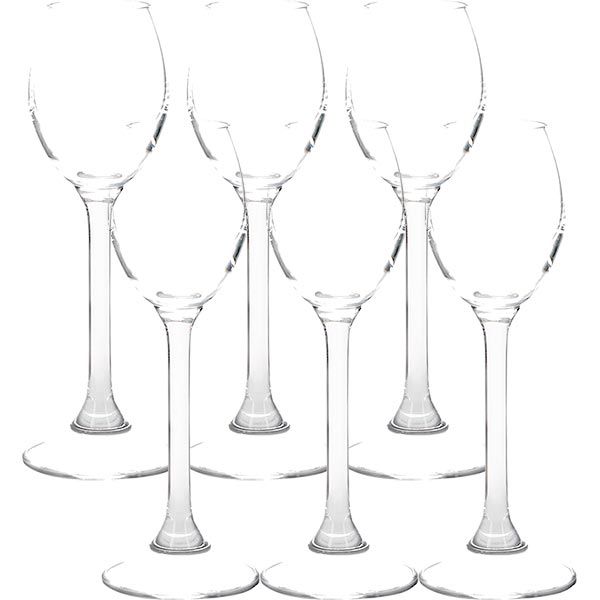 Набір чарок Krosno Lifestyle Venezia (F575413005004000) 50 мл 6 шт