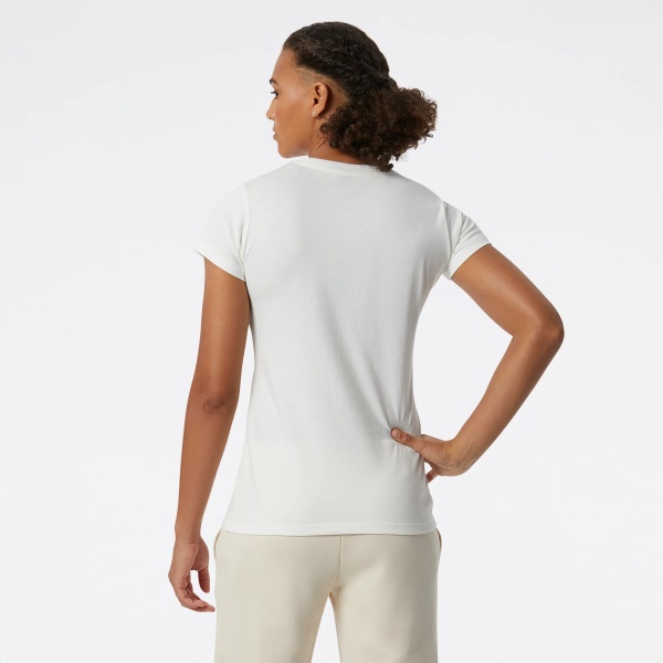 Футболка New Balance WT91546SST р.L бежевий