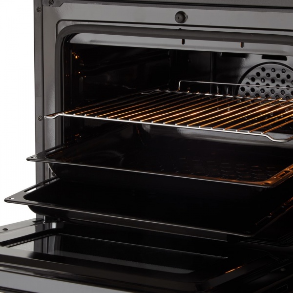 Плита комбинированная Eleyus TEKNA 6007 CF WH