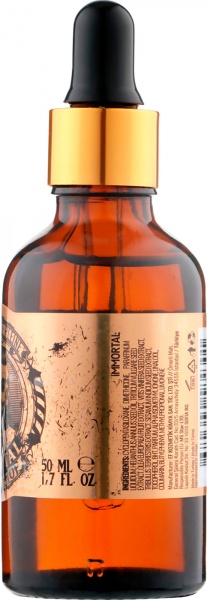 Олія Immortal Infuse Beard Care Oil (IM-03) 50 мл