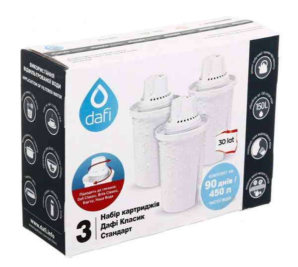 Картридж Dafi Classic P3