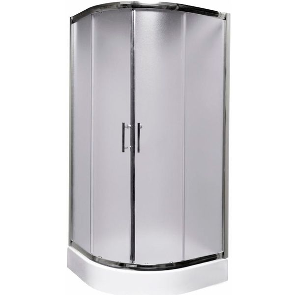 Душевые двери Scandispa Smart JY-102M 90x90x190 см