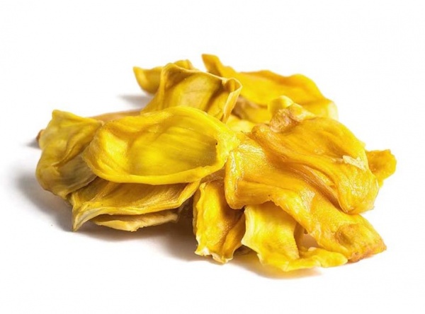 Джекфрут сушений 250 г