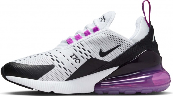 Кроссовки Nike AIR MAX 270 AH6789-113 р.40 разноцветный
