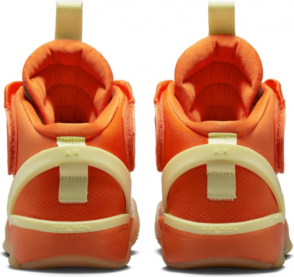 Кроссовки Nike AIR DELDON DM4096-800 р.43 оранжевый