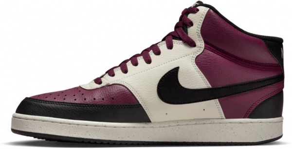 Кроссовки Nike NIKE COURT VISION MID NEXT NATURE DN3577-600 р.42 разноцветный