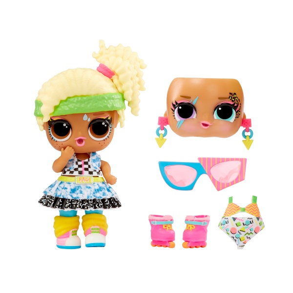 Игровой набор L.O.L. SURPRISE! серии Surprise Swap Создавай настроение 591696