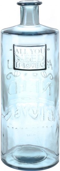 Ваза For You 40 см Зимняя лазурь San Miguel