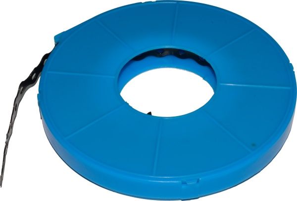 Стрічка монтажна перфорована Системи Кріплення 17x0,8 мм., 10 м