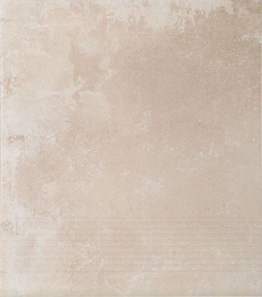 Клинкерная плитка Alivio sand stopnica v-shape 30x32 Cerrad