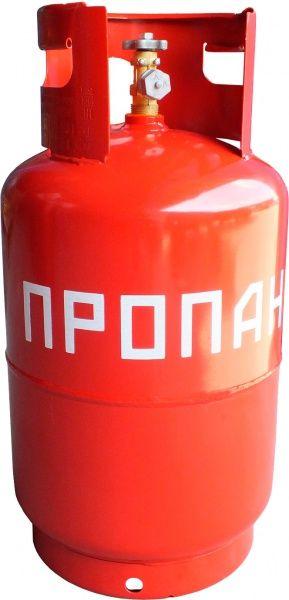 Балон пропановий Novogas