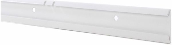 Рейка до гардеробної системи Larvij 1000 мм L9810WH білий