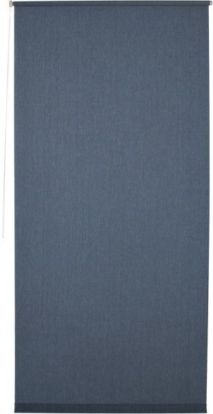 Ролета мини Gardinia Napoli 42,5x150 см синяя 