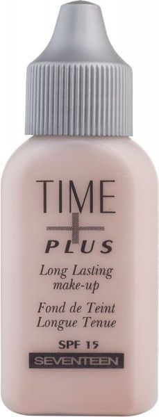 Тональный крем Seventeen Time Plus №4 Medium 35 мл
